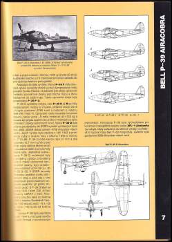 Jaroslav Schmid: Letadla 1939-45