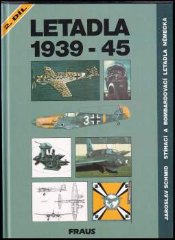 Letadla 1939-45
