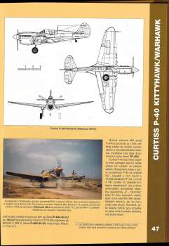 Jaroslav Schmid: Letadla 1939-45