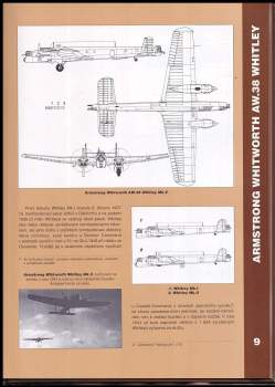 Jaroslav Schmid: Letadla 1939-45