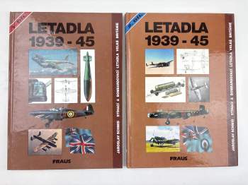 Letadla 1939-45