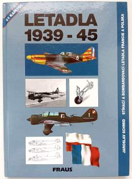 Letadla 1939-45