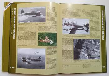 Jaroslav Schmid: Letadla 1939-45