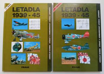 Letadla 1939-45