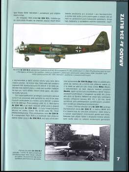 Jaroslav Schmid: Letadla 1939-45