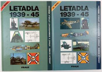 Letadla 1939-45