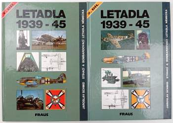 Letadla 1939-45