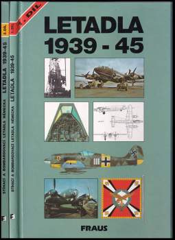 Letadla 1939-45