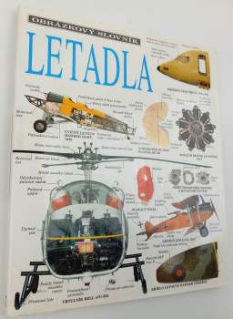 Peter Anderson: Letadla