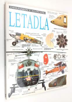 Peter Anderson: Letadla
