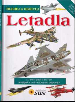 Letadla