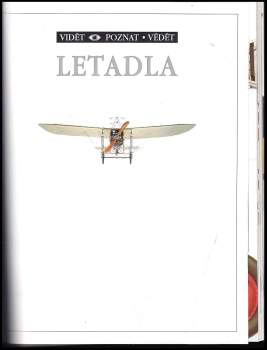 Andrew Nahum: Letadla