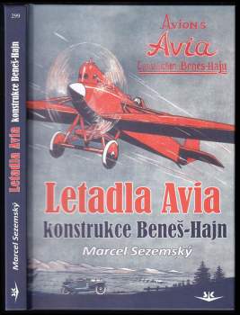 Letadla Avia konstrukce Beneš-Hajn