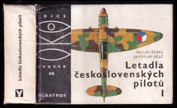 Letadla československých pilotů 1