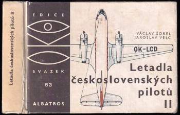 Letadla československých pilotů II. díl