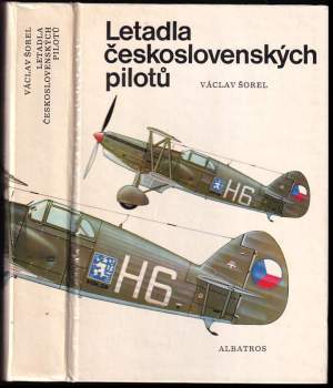 Letadla československých pilotů