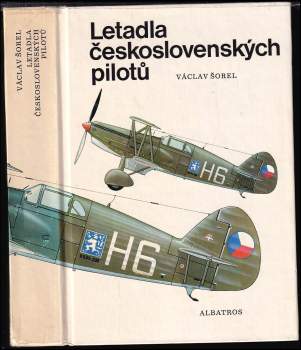 Letadla československých pilotů