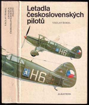 Václav Šorel: Letadla československých pilotů
