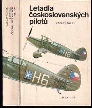Letadla československých pilotů - Václav Šorel (1986, Albatros) - ID: 832902