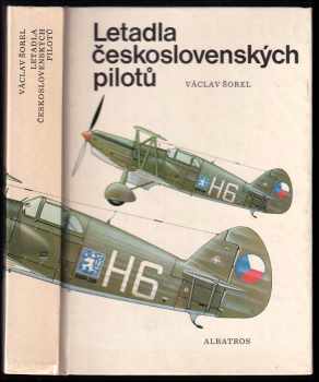 Letadla československých pilotů