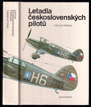 Letadla československých pilotů - Václav Šorel (1986, Albatros) - ID: 819932