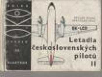 Letadla československých pilotů