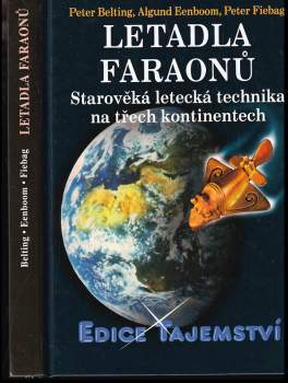 Peter Fiebag: Letadla faraonů