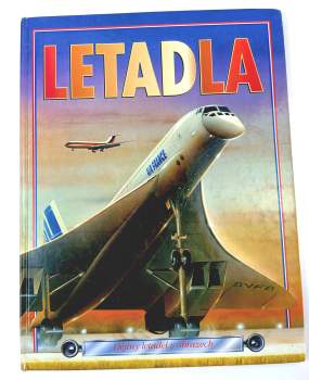 Letadla