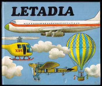 Jiří Havel: Letadla
