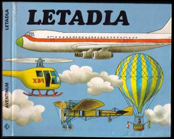 Jiří Havel: Letadla