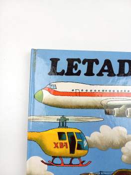 Jiří Havel: Letadla