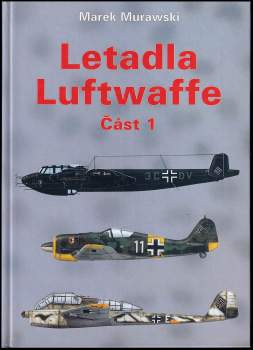 Letadla Luftwaffe 1933-45
