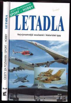 Letadla