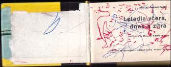 Karel Feuerstein: Letadla včera, dnes a zítra