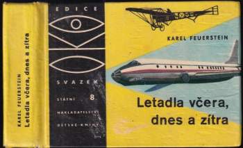 Letadla včera, dnes a zítra