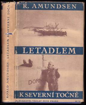 Letadlem k Severní točně