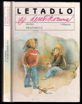 Letadlo a desetikoruna