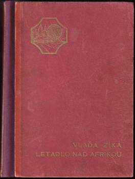 Letadlo nad Afrikou