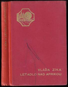 Letadlo nad Afrikou