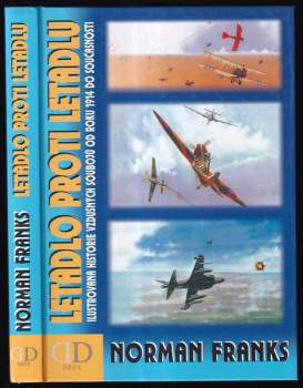 Norman L. R Franks: Letadlo proti letadlu