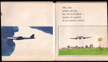 František Hrubín: Letadlo se skokany