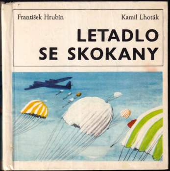 Letadlo se skokany