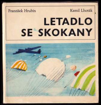 Letadlo se skokany