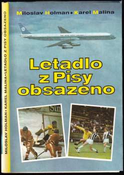 Letadlo z Pisy obsazeno