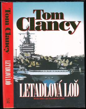 Tom Clancy: Letadlová loď