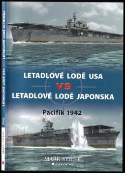 Letadlové lodě USA vs letadlové lodě Japonska