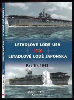 Letadlové lodě USA vs letadlové lodě Japonska