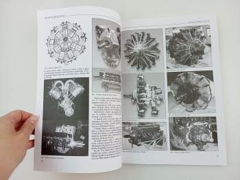 Josef Adamec: Letadlové motory