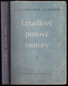 Letadlové pístové motory
