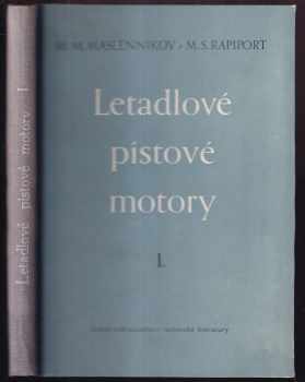 Letadlové pístové motory